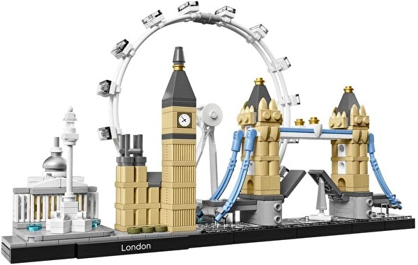 LEGO Architecture Londra 21034