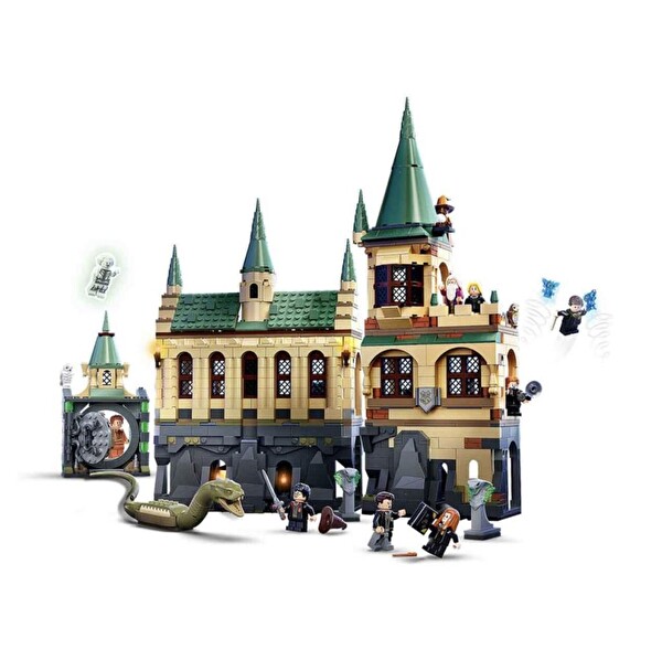 LEGO Harry Potter Hogwarts Sırlar Odası 76389