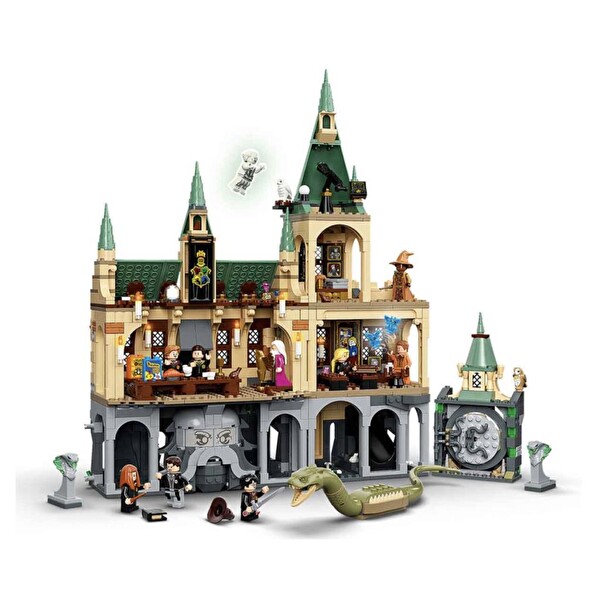 LEGO Harry Potter Hogwarts Sırlar Odası 76389