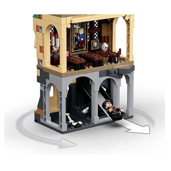 LEGO Harry Potter Hogwarts Sırlar Odası 76389