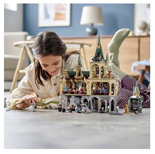 LEGO Harry Potter Hogwarts Sırlar Odası 76389