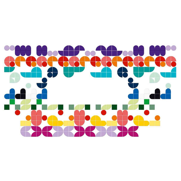 LEGO Dots Bir Sürü Dots 41935