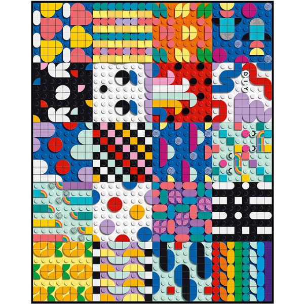 LEGO Dots Bir Sürü Dots 41935