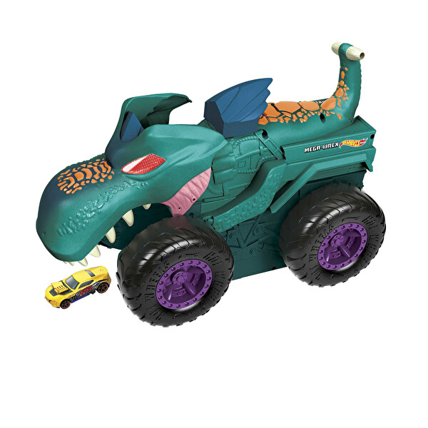Hot Wheels Monster Trucks Araba Yiyen Mega Wrex GYL13