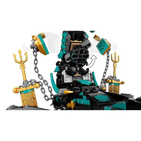 LEGO NINJAGO Sonsuz Deniz Tapınağı 71755