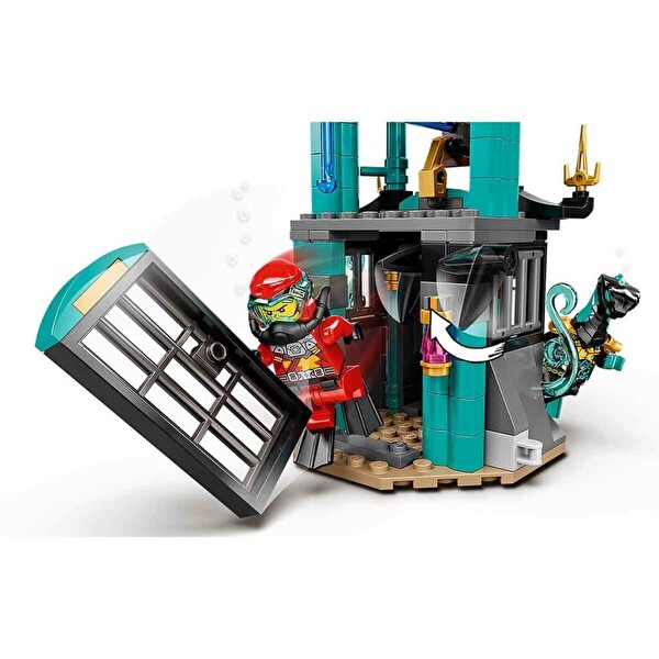 LEGO NINJAGO Sonsuz Deniz Tapınağı 71755