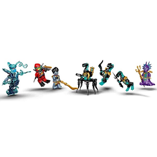 LEGO NINJAGO Sonsuz Deniz Tapınağı 71755