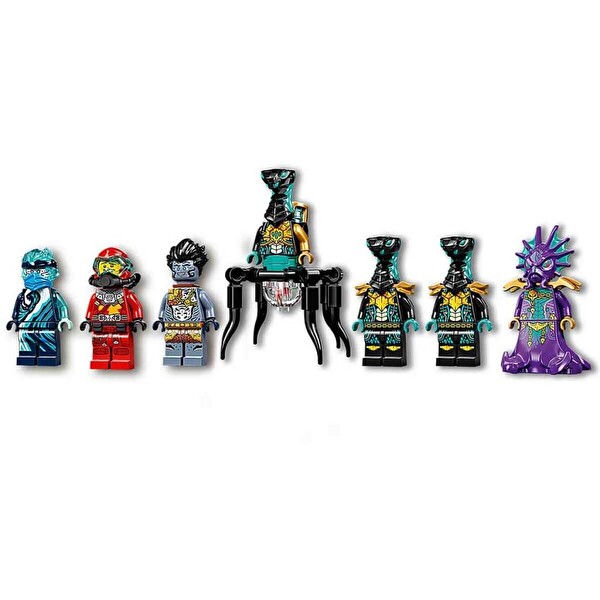 LEGO NINJAGO Sonsuz Deniz Tapınağı 71755