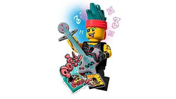 LEGO VIDIYO Punk Pirate BeatBox 43103