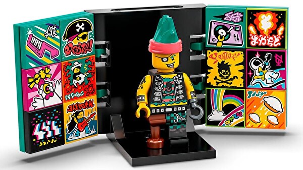 LEGO VIDIYO Punk Pirate BeatBox 43103