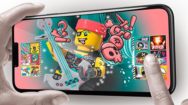 LEGO VIDIYO Punk Pirate BeatBox 43103