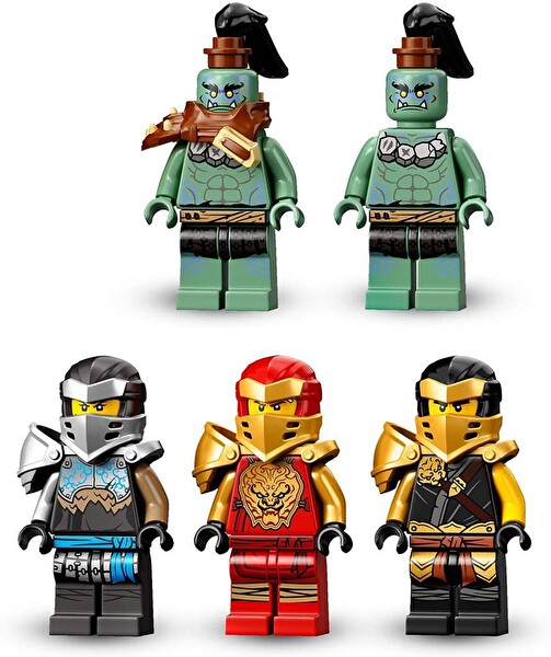LEGO NINJAGO Ateş Taşı Robotu 71720