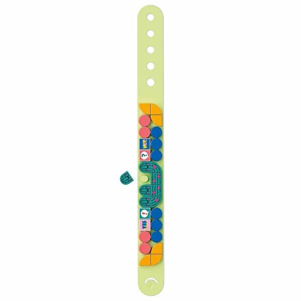 LEGO DOTS Havalı Kaktüs Bileklik 41922