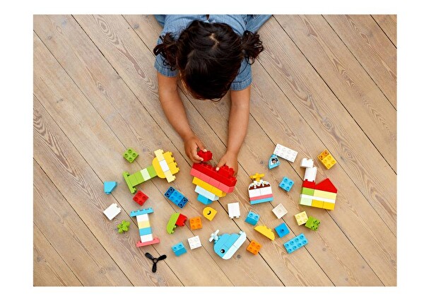 LEGO DUPLO Classic Kalp Kutusu 10909