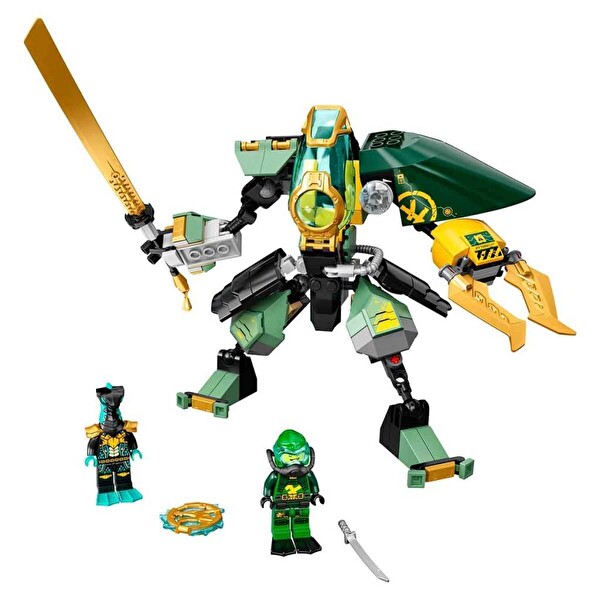 LEGO NINJAGO Lloyd'un Hidro Robotu 71750