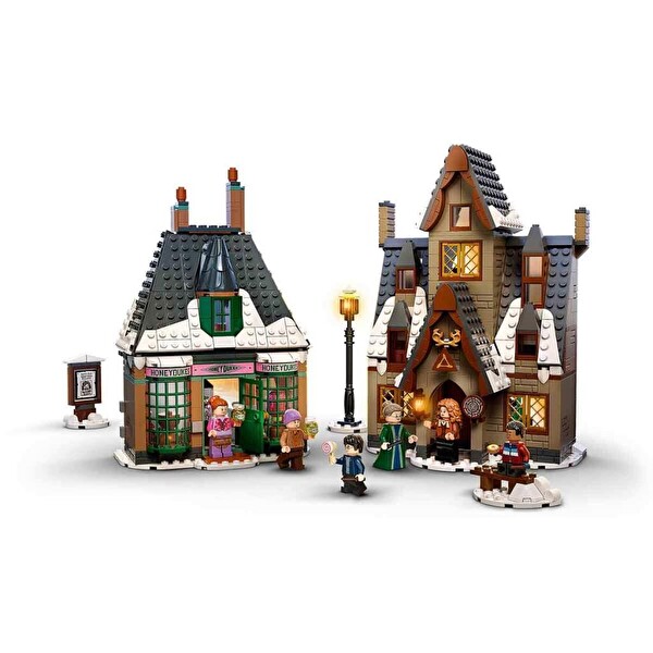 LEGO Harry Potter Hogsmeade Köyü Ziyareti 76388