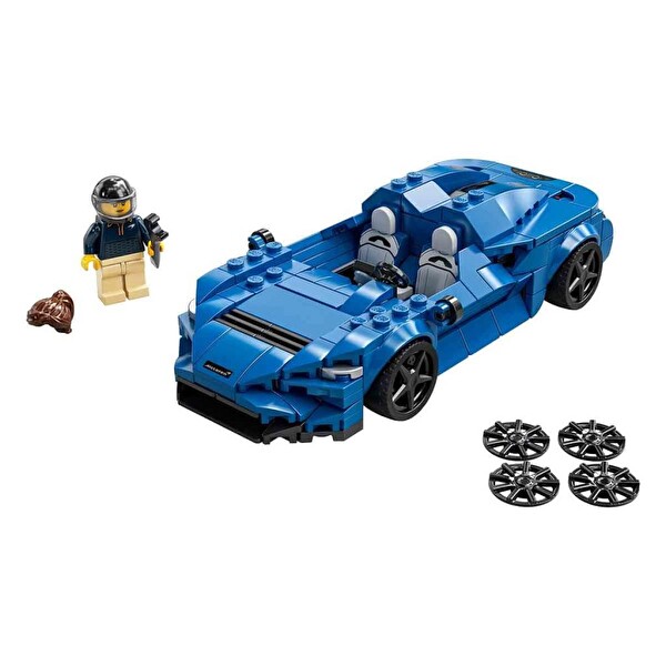 LEGO Speed Champions McLaren Elva 76902
