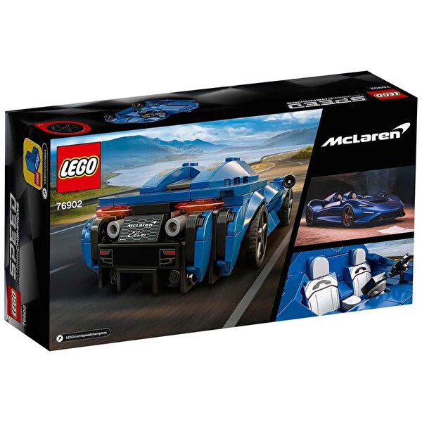 LEGO Speed Champions McLaren Elva 76902