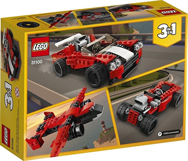 LEGO Creator Spor Araba 31100