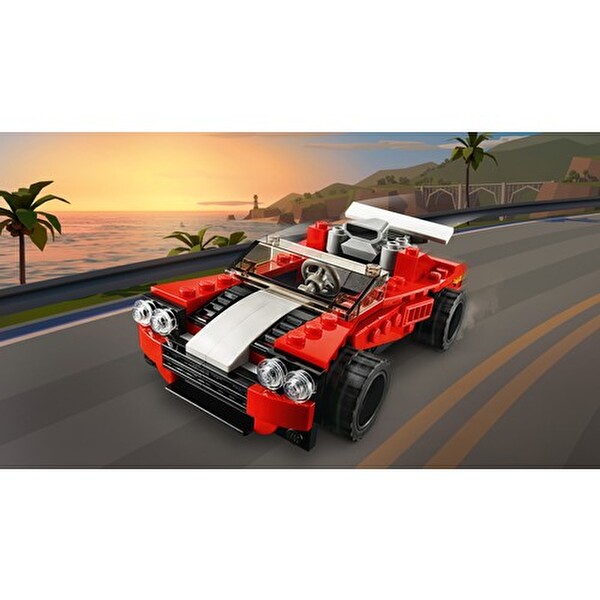 LEGO Creator Spor Araba 31100