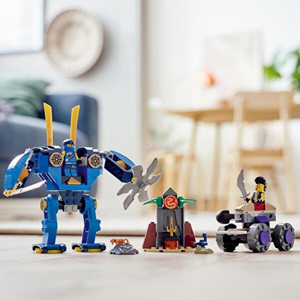 LEGO Ninjago Jay'in Elektro Makinesi 71740