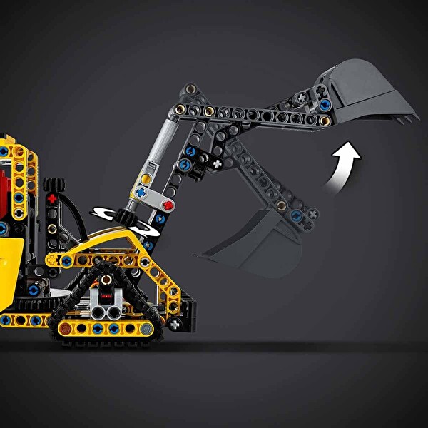 LEGO Technic Ağır Yük Ekskavatörü 42121