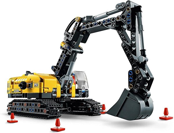 LEGO Technic Ağır Yük Ekskavatörü 42121