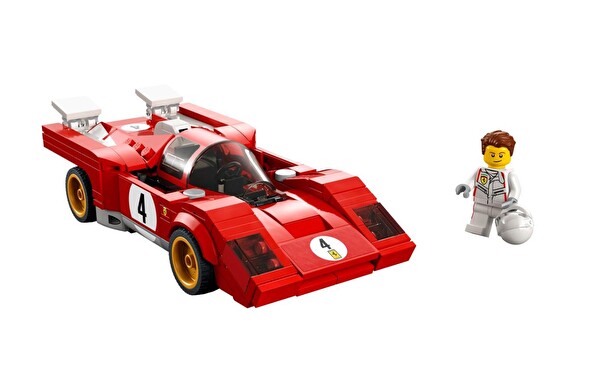 LEGO Speed Champions 1970 Ferrari 512 M 76906
