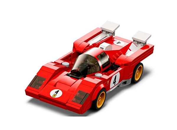 LEGO Speed Champions 1970 Ferrari 512 M 76906