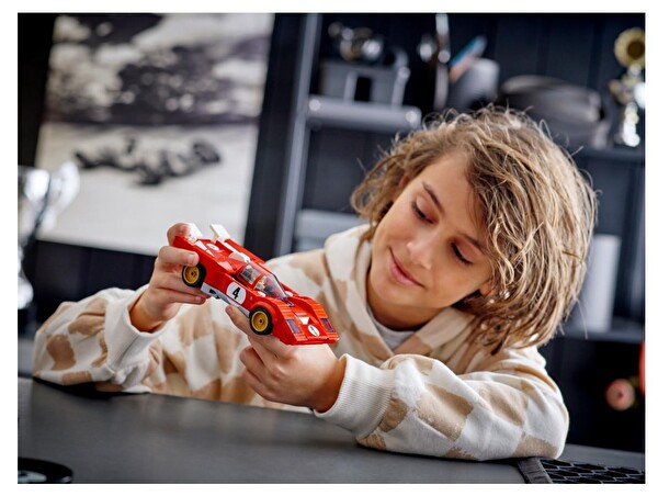 LEGO Speed Champions 1970 Ferrari 512 M 76906