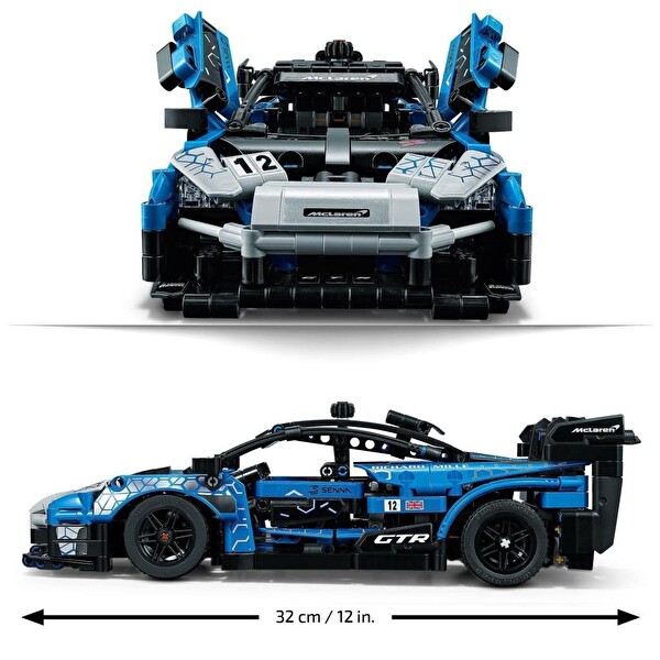 LEGO Technic McLaren Senna GTR 42123