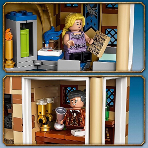 LEGO Harry Potter Hogwarts Astronomi Kulesi 75969