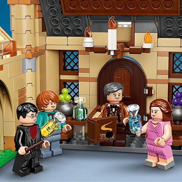 LEGO Harry Potter Hogwarts Astronomi Kulesi 75969