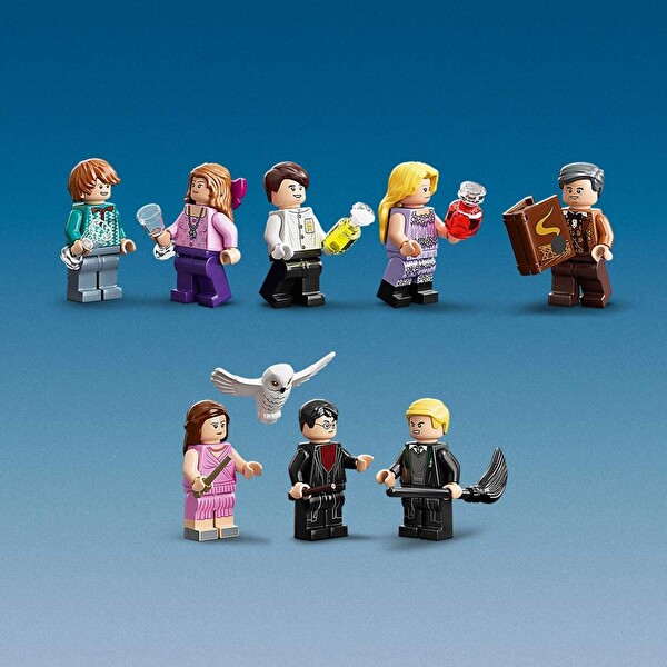 LEGO Harry Potter Hogwarts Astronomi Kulesi 75969