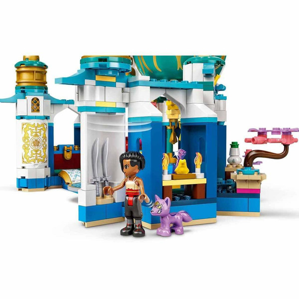 LEGO Disney Princess Raya ve Kalp Sarayı 43181