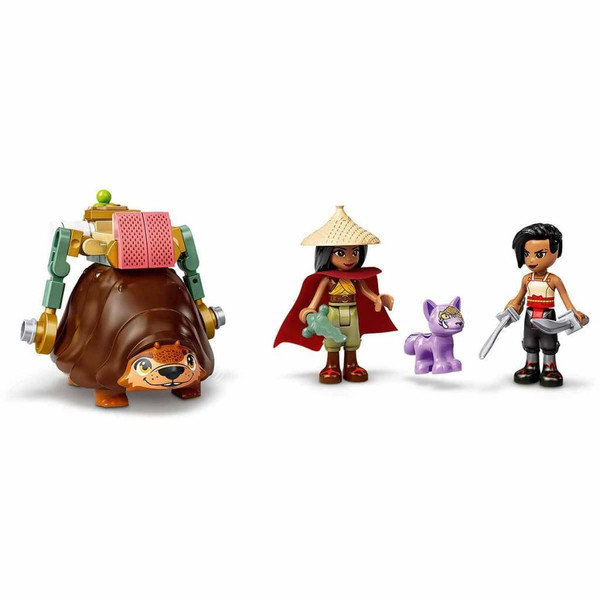 LEGO Disney Princess Raya ve Kalp Sarayı 43181