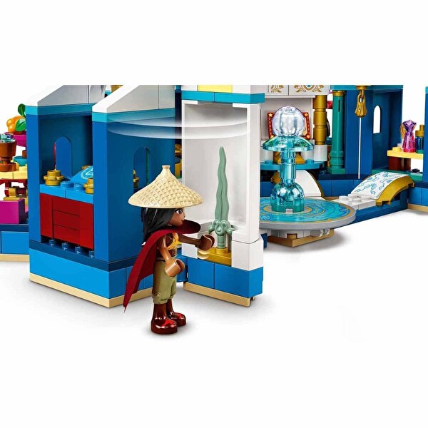LEGO Disney Princess Raya ve Kalp Sarayı 43181