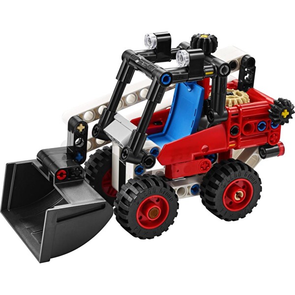 LEGO Technic Nokta Dönüşlü Yükleyici 42116
