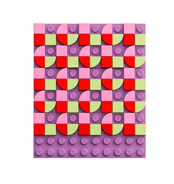 LEGO Dots Bir Sürü Dots – Harfler 41950