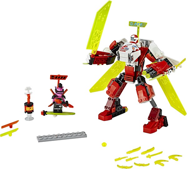 LEGO Ninjago Kai'nin Robot Jeti 71707