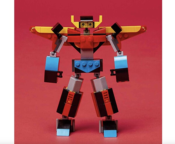 LEGO Creator Süper Robot 31124
