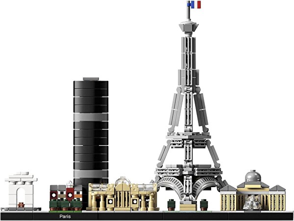 LEGO Architecture Paris 21044