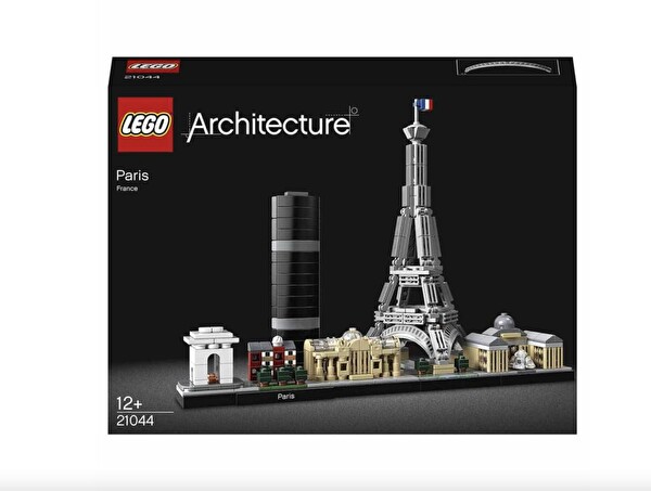 LEGO Architecture Paris 21044