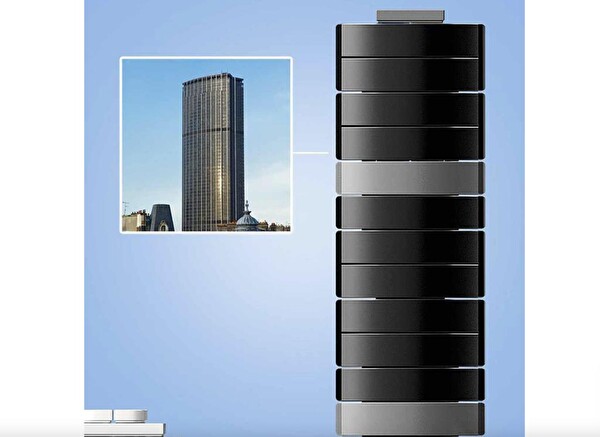 LEGO Architecture Paris 21044