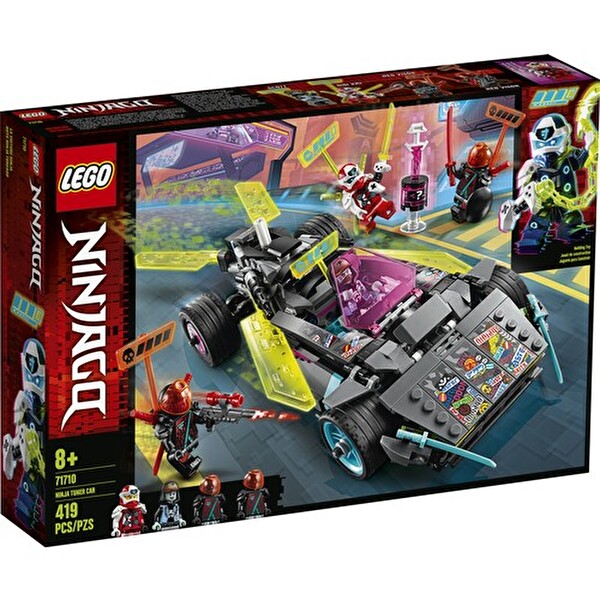 LEGO Ninjago Uçan Ninja Arabası 71710