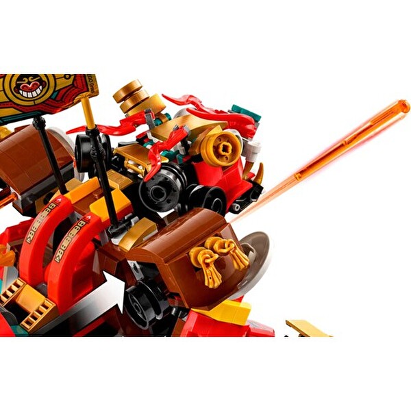 LEGO Monkie Kid's Lion Guardian 80021