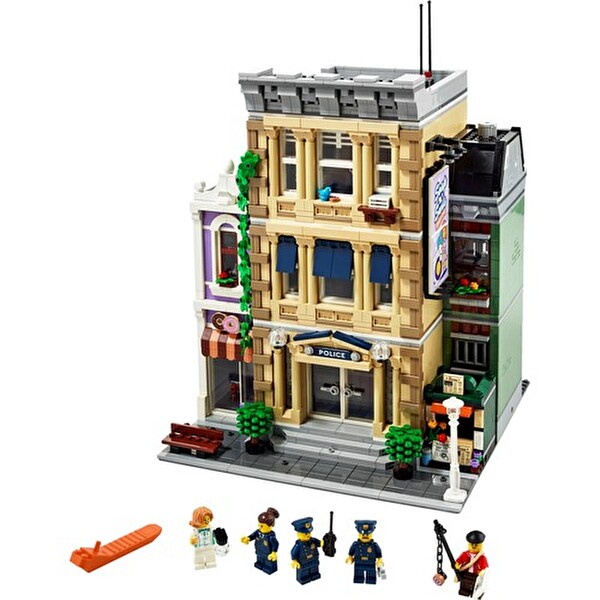 LEGO Creator Expert Polis Merkezi 10278