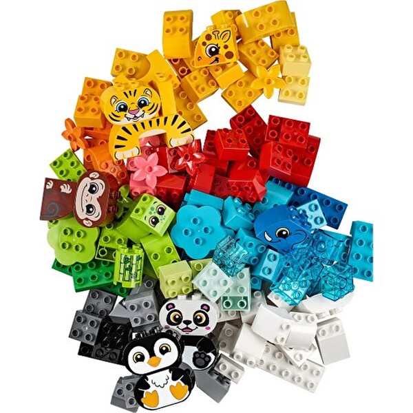 LEGO Duplo Classic Yaratıcı Hayvanlar 10934