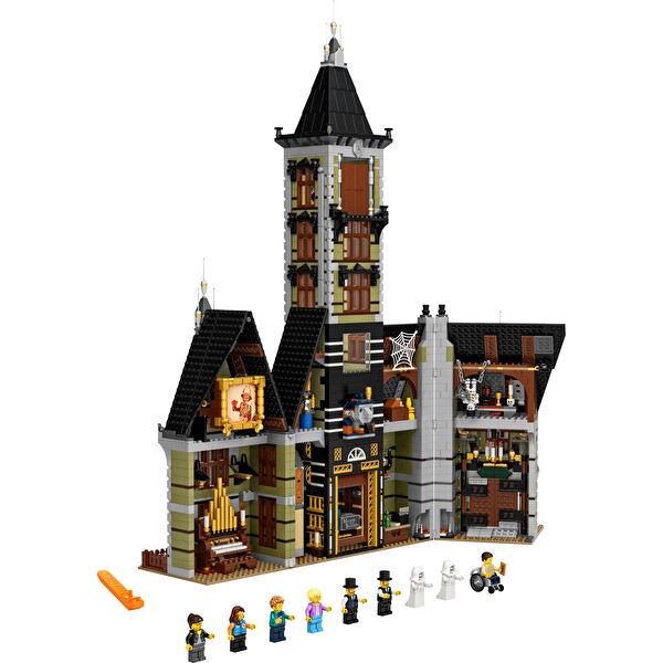 LEGO Creator Expert Perili Ev 10273
