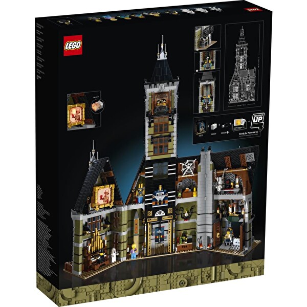 LEGO Creator Expert Perili Ev 10273